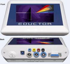 Eductor device